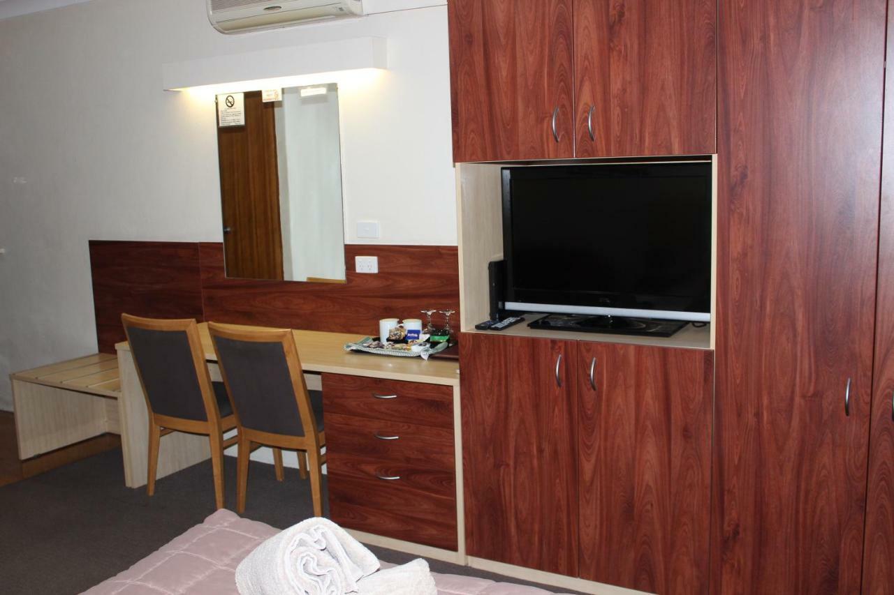 Acacia Motor Inn Armidale Dış mekan fotoğraf